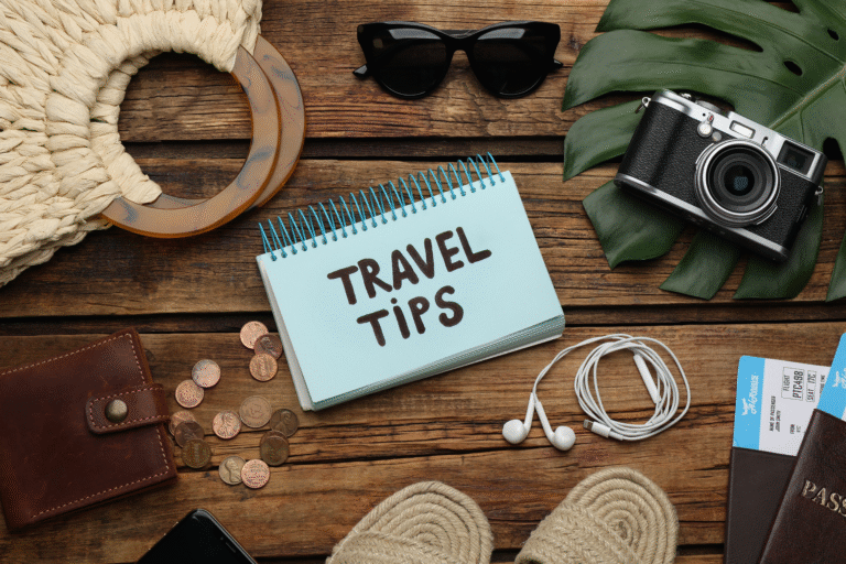  10 Essential Travel Tips for First-Time Travelers