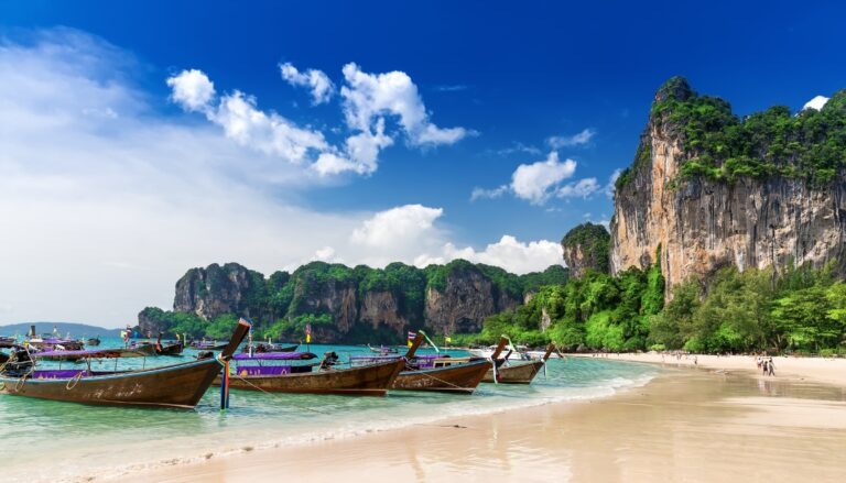 Discover the best beaches in Thailand's islands for swimming and sunbathing. Our guide reveals the top spots for your next tropical getaway.