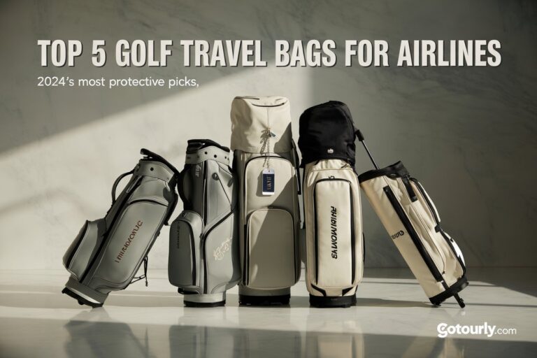 Golf travel bags