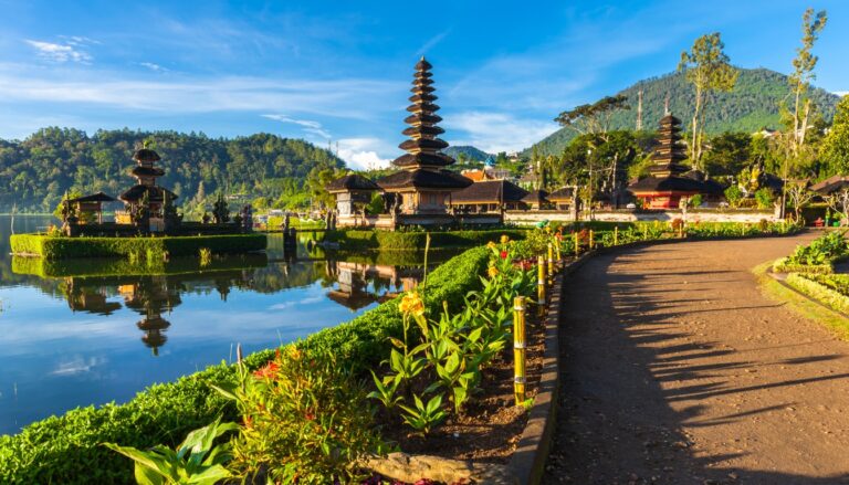 Discover the best things to do in Bali - from stunning waterfalls and rice terraces to epic sunrise treks and serene temples.
