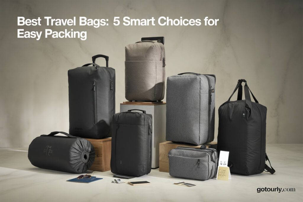 Best Travel Bags