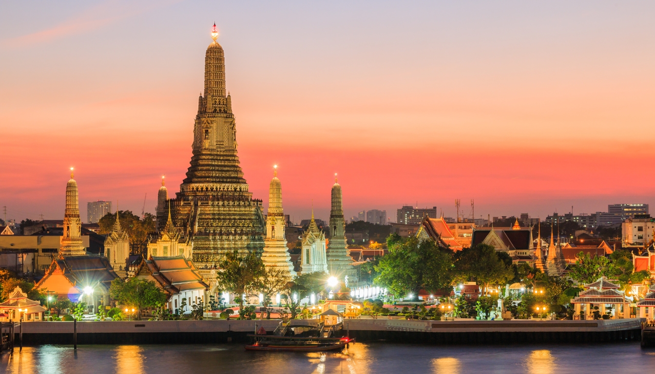 Uncover the best time to visit Thailand's stunning landscapes, vibrant festivals, and ideal weather.