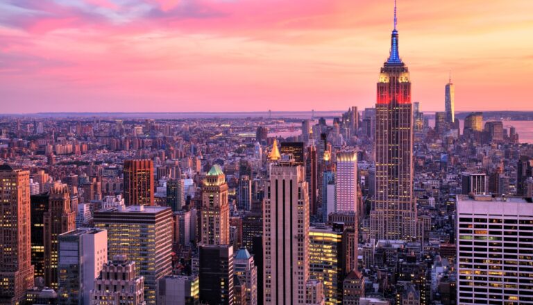 Best Time to Visit New York: 4 Perfect Seasons Guide