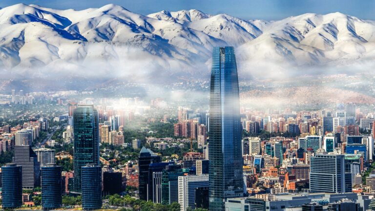 Best Places to See in Santiago Chile for First-Time Visitors