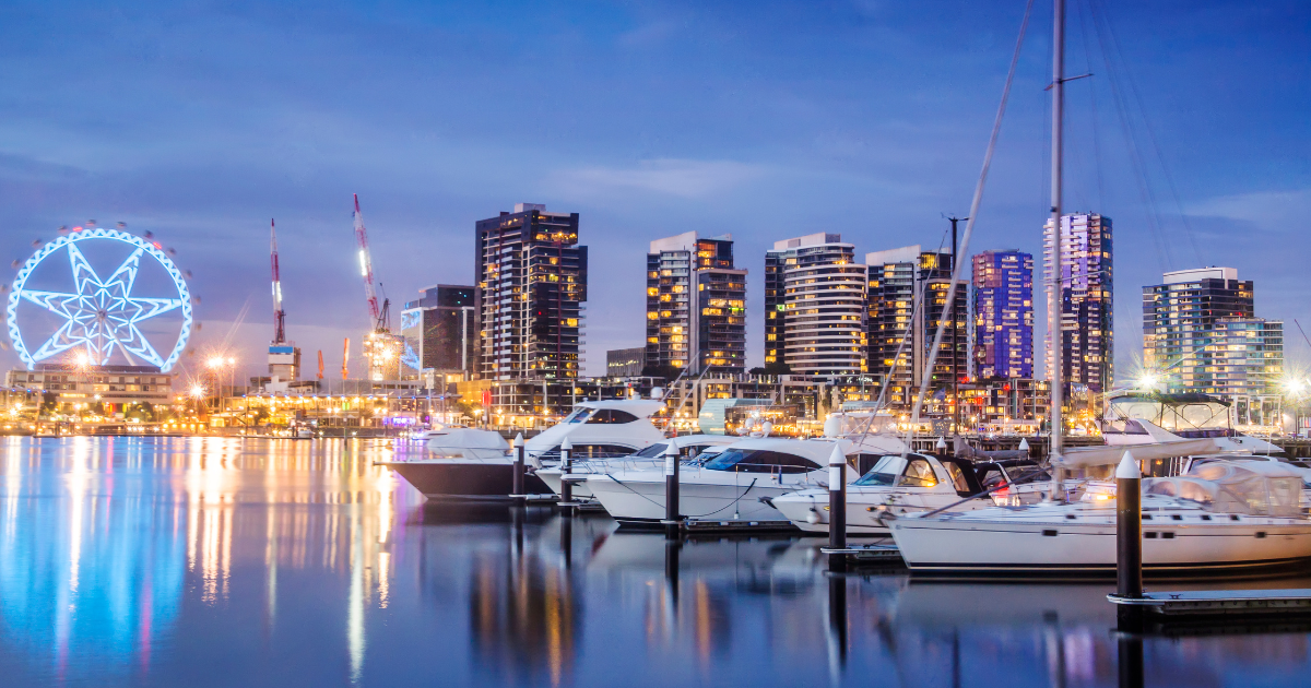 australia