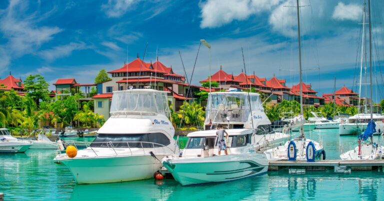 Seychelles Islands