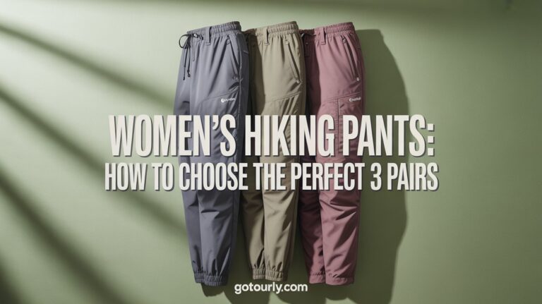 Hiking Pants