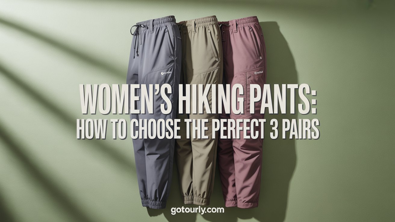 Hiking Pants