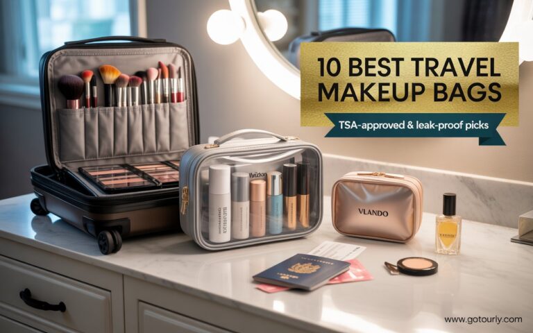 Makeup Bag