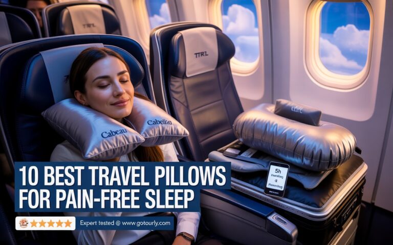 Travel Pillow