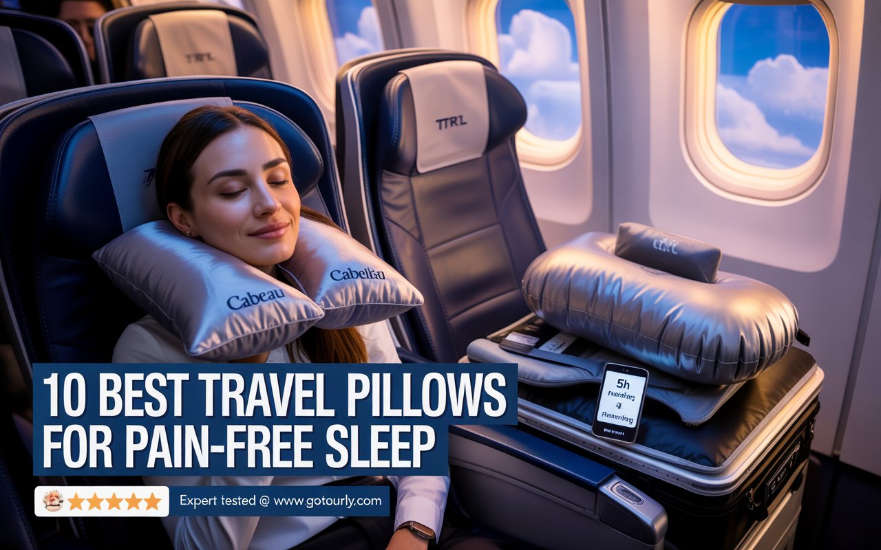 Travel Pillow