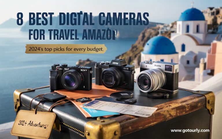 Digital Camera For travel