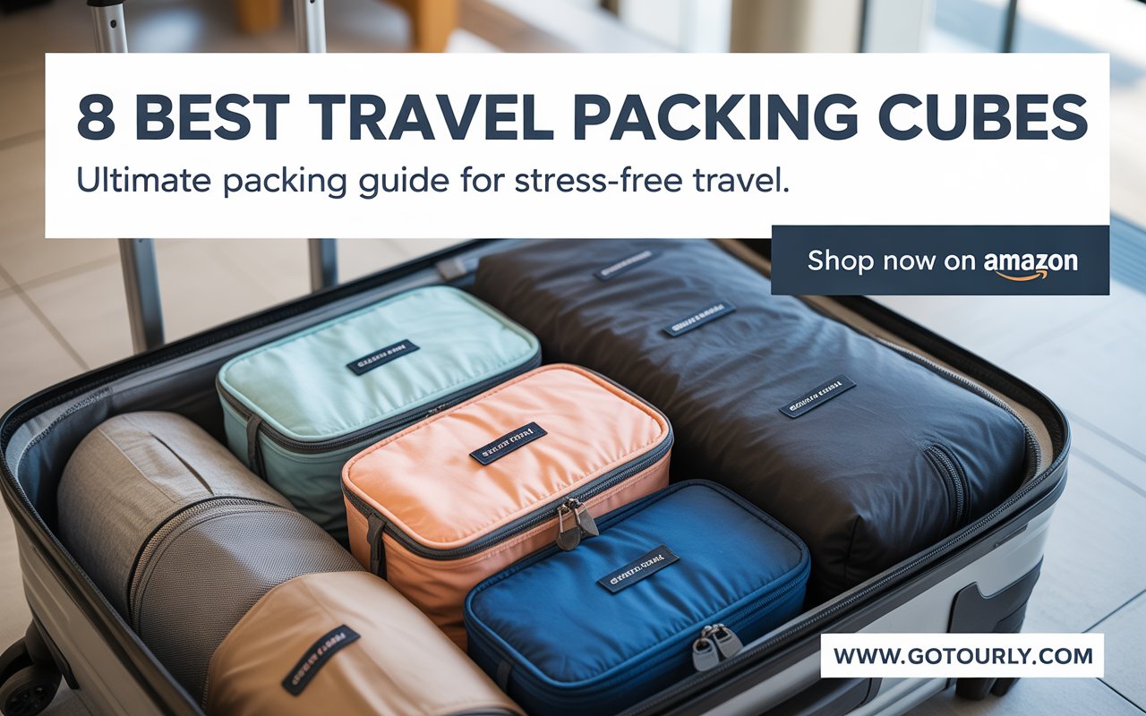 Packing Cubes