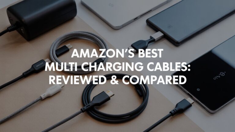 Multi Charging Cables