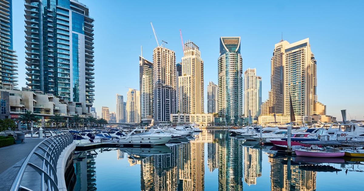 Things to do in Dubai