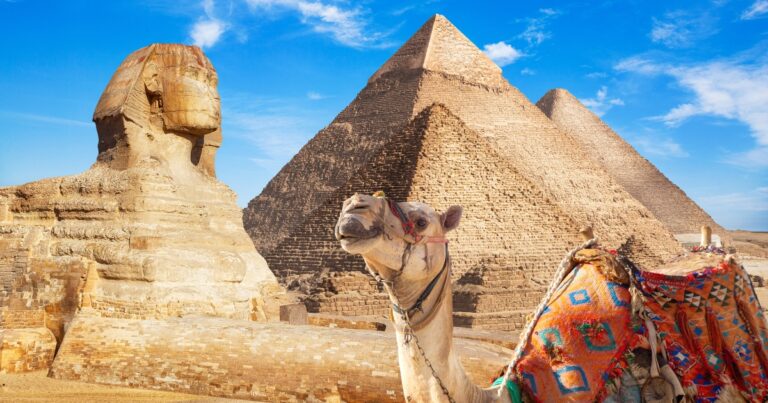 Places to Visit in Egypt