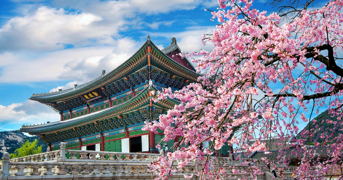 south korea