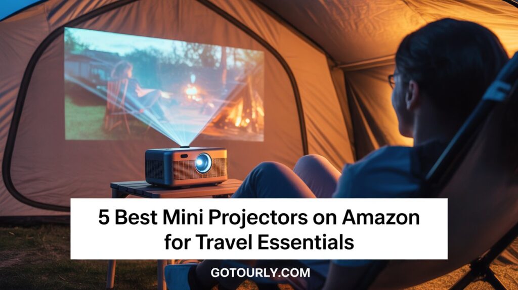 mini projector