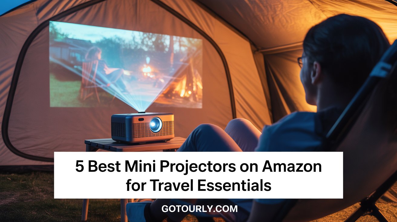mini projector
