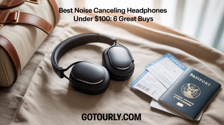 Noise Canceling Headphones