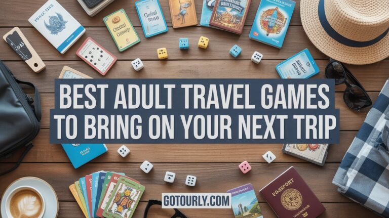 travel games