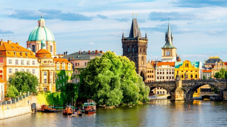 prague