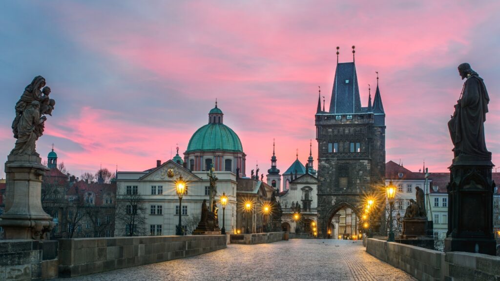 prague