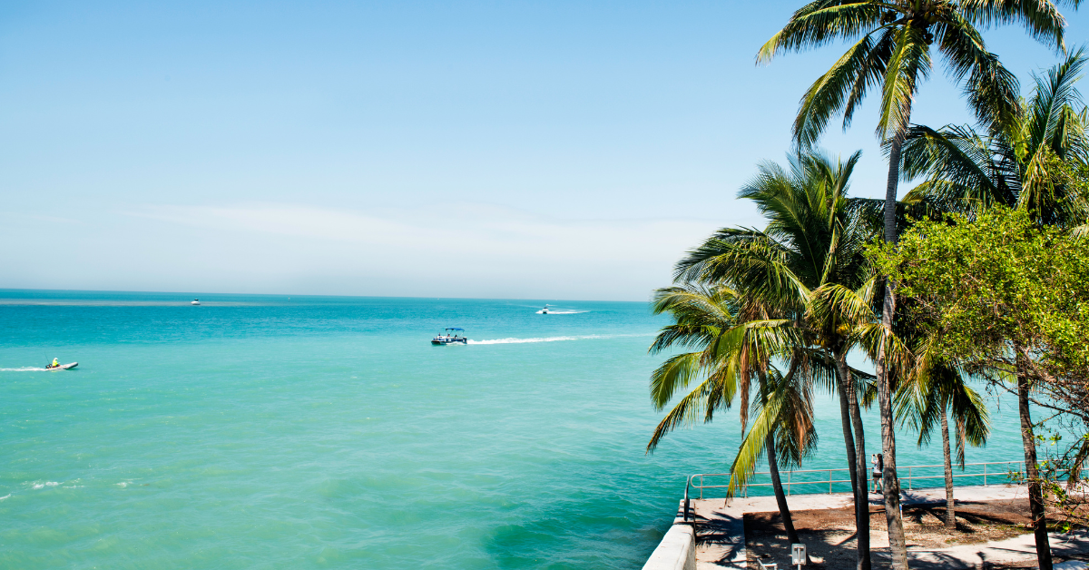 best beaches in florida