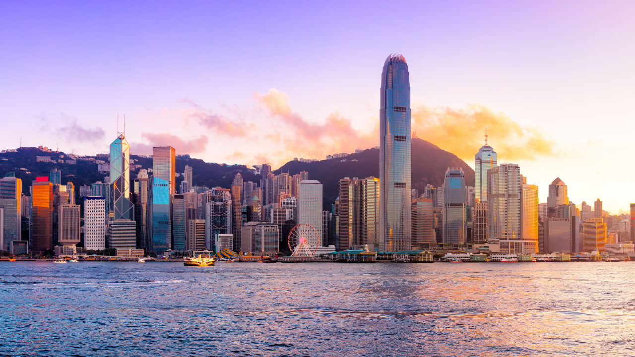 HONG KONG