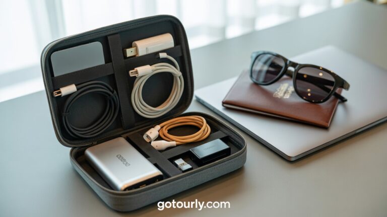 Cable Organizer