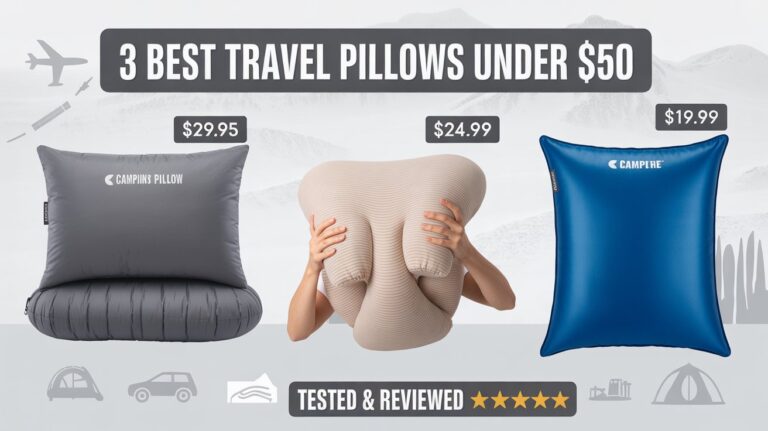 travel pillow