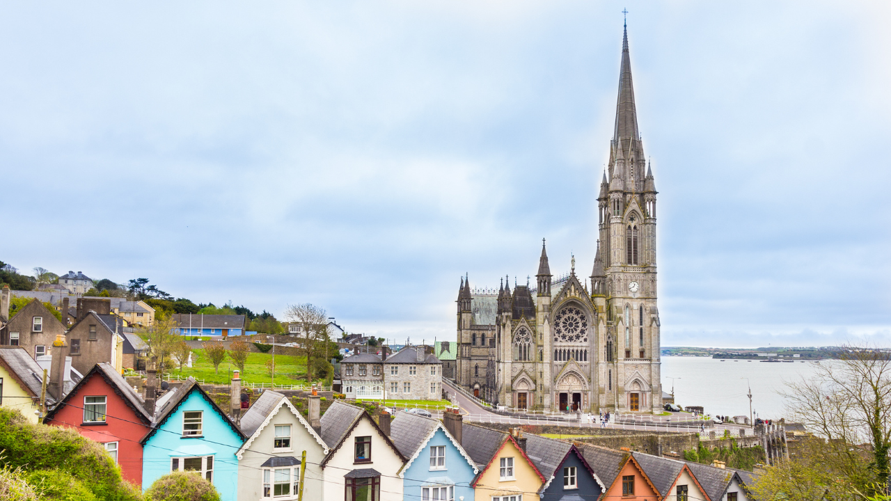 ireland