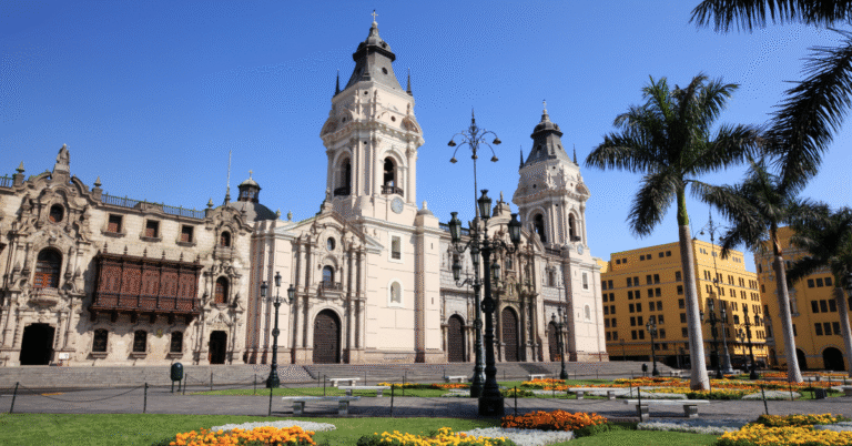 peru