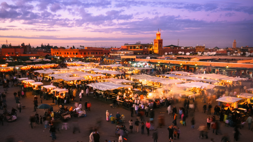 Marrakech
