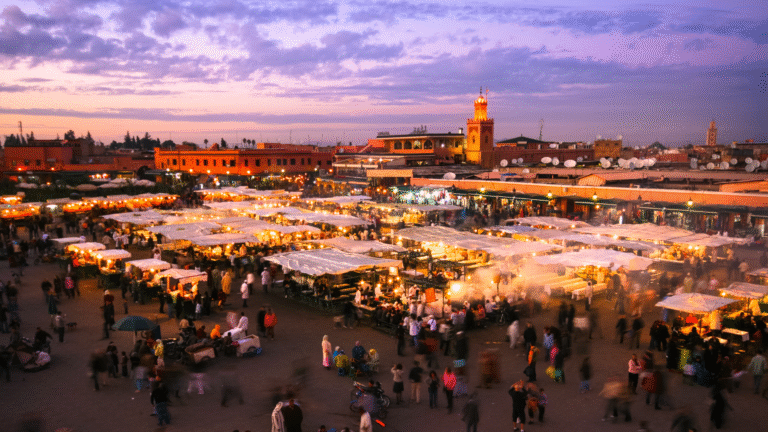 Marrakech