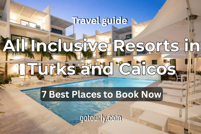 All Inclusive Resorts in Turks and Caicos