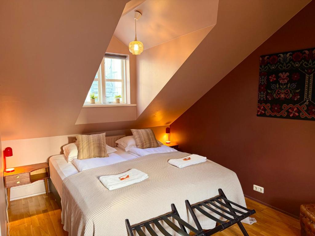 Grettir Guesthouse Downtown Charm Reykjavik