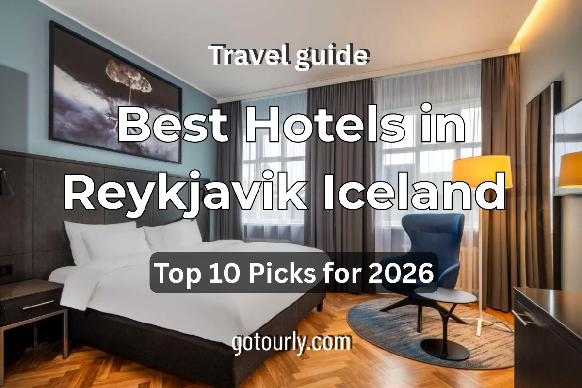 Best Hotels in Reykjavik Iceland