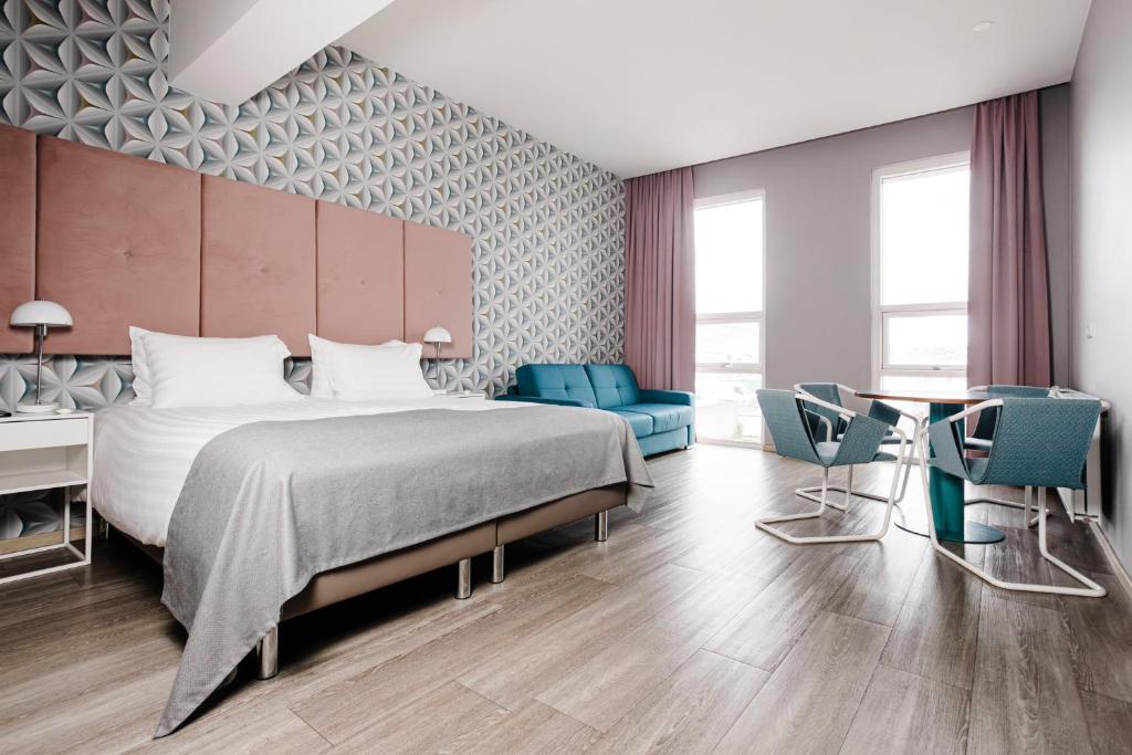 ODDSSON Midtown Hotel Reykjavik