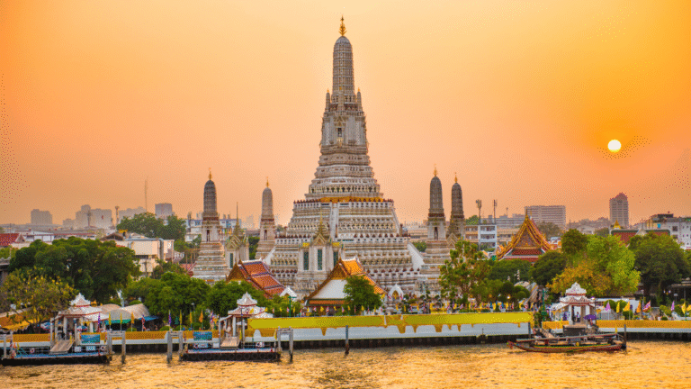 Things to Do in Bangkok
