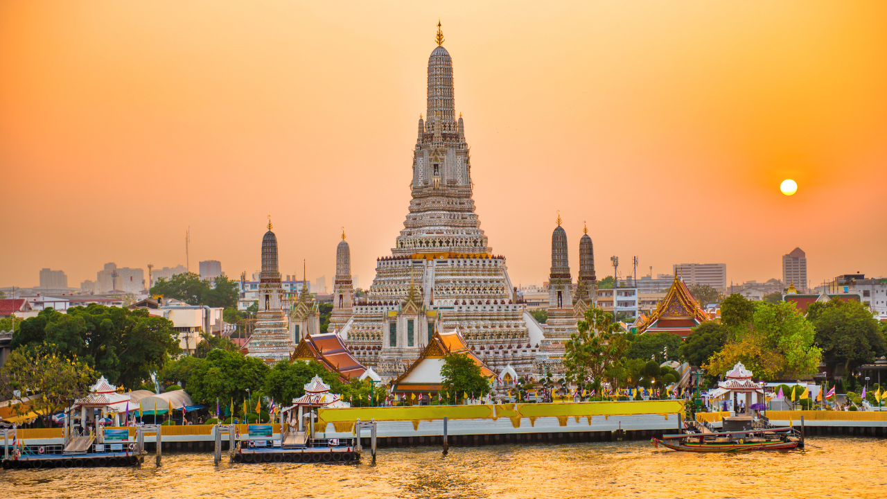 Things to Do in Bangkok